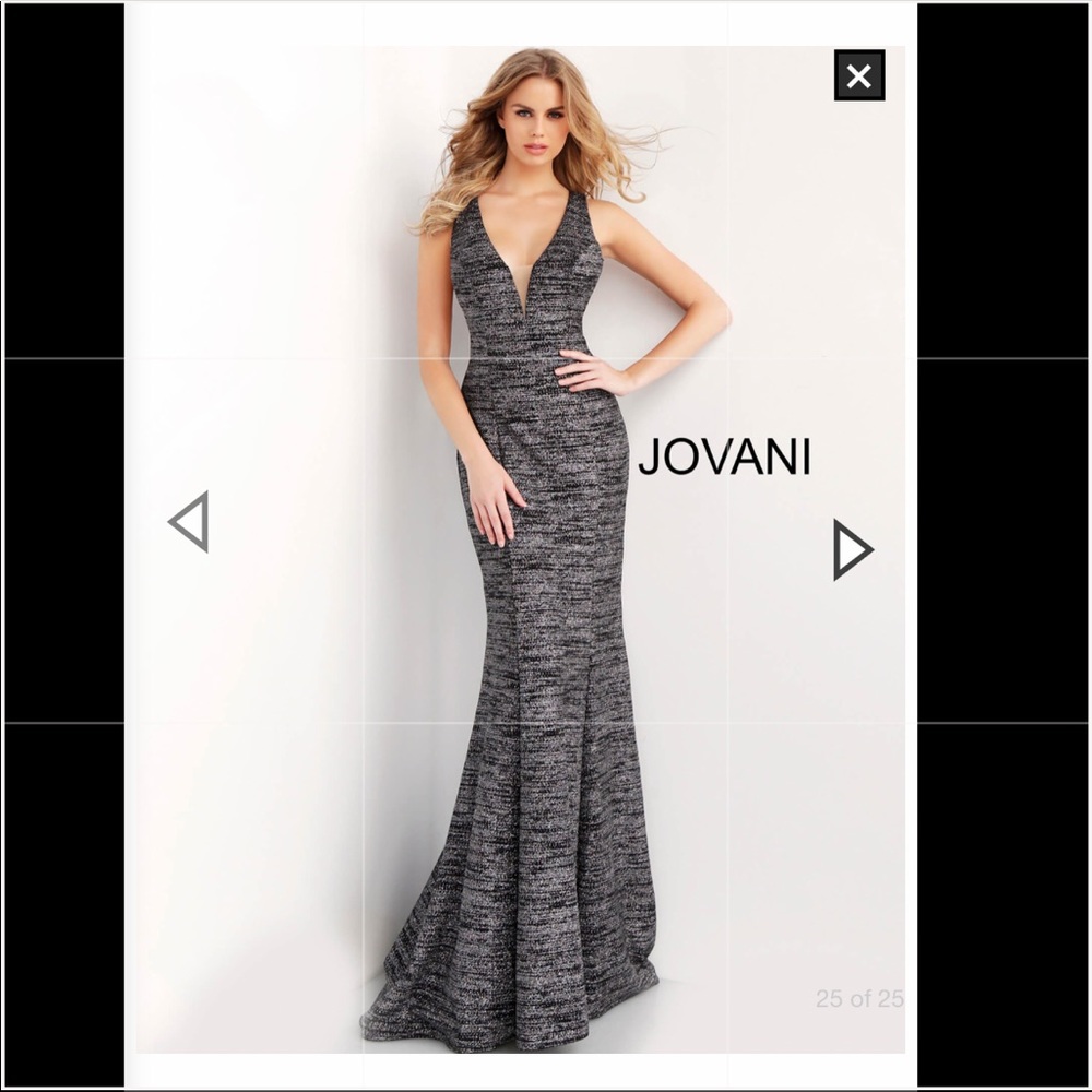Jovani Evening Gown
